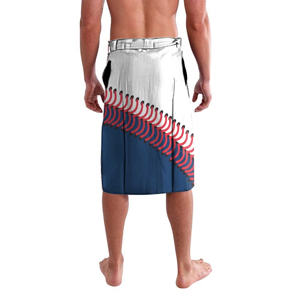 Custom Baseball Puerto Rico 2025 Lavalava Team Rubio Retro Style