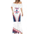 Custom Baseball Puerto Rico 2025 Mermaid Dress Team Rubio Retro Style