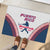 Baseball Puerto Rico 2025 Rubber Doormat Team Rubio Retro Style