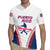 Custom Baseball Puerto Rico 2025 Rugby Jersey Team Rubio Retro Style