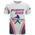 Custom Baseball Puerto Rico 2025 T Shirt Team Rubio Retro Style