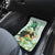 Kentucky Horse Racing Car Mats Fancy Lady With Derby Mint Julep Cocktail - Wonder Print Shop