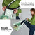 Kentucky Horse Racing Grocery Bag Fancy Lady With Derby Mint Julep Cocktail