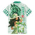 Kentucky Horse Racing Hawaiian Shirt Fancy Lady With Derby Mint Julep Cocktail - Wonder Print Shop