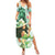 Kentucky Horse Racing Summer Maxi Dress Fancy Lady With Derby Mint Julep Cocktail - Wonder Print Shop