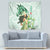 Kentucky Horse Racing Tapestry Fancy Lady With Derby Mint Julep Cocktail - Wonder Print Shop