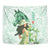 Kentucky Horse Racing Tapestry Fancy Lady With Derby Mint Julep Cocktail - Wonder Print Shop