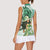Kentucky Horse Racing Women Sleeveless Polo Shirt Fancy Lady With Derby Mint Julep Cocktail - Wonder Print Shop