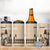 Kentucky Horse Racing 4 in 1 Can Cooler Tumbler Derby Lady Riding Horse Twin Spires - Wonder Print Shop