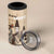 Kentucky Horse Racing 4 in 1 Can Cooler Tumbler Derby Lady Riding Horse Twin Spires - Wonder Print Shop