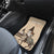 Kentucky Horse Racing Car Mats Derby Lady Riding Horse Twin Spires - Wonder Print Shop