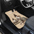 Kentucky Horse Racing Car Mats Derby Lady Riding Horse Twin Spires - Wonder Print Shop