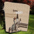 Kentucky Horse Racing Quilt Derby Lady Riding Horse Twin Spires - Wonder Print Shop