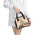 Kentucky Horse Racing Shoulder Handbag Derby Lady Riding Horse Twin Spires