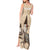 Personalized Kentucky Horse Racing Tank Maxi Dress Derby Lady Riding Horse Twin Spires - Wonder Print Shop