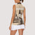 Personalized Kentucky Horse Racing Women Sleeveless Polo Shirt Derby Lady Riding Horse Twin Spires - Wonder Print Shop
