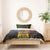Chad Independence Day 1960 Bedding Set Tchad Goat and Lion African Pattern - Wonder Print Shop
