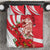 Singapore Bedding Set The Merlion With Red Orchid - Wonder Print Shop