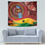 Panafest Tapestry Ghana Tropical African Pattern - Wonder Print Shop