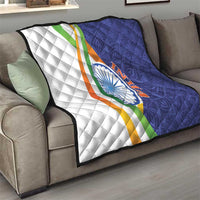 India Independence Day Quilt Mandala Paisley Floral - Wonder Print Shop