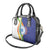 India Independence Day Shoulder Handbag Mandala Paisley Floral