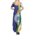 India Independence Day Summer Maxi Dress Mandala Paisley Floral - Wonder Print Shop