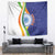 India Independence Day Tapestry Mandala Paisley Floral - Wonder Print Shop