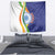 India Independence Day Tapestry Mandala Paisley Floral - Wonder Print Shop