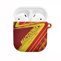 Macedonia Independence Day AirPods Case 8 September 1991