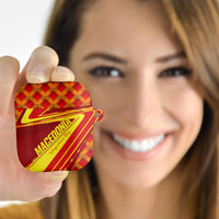 Macedonia Independence Day AirPods Case 8 September 1991