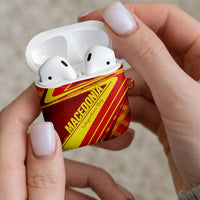Macedonia Independence Day AirPods Case 8 September 1991