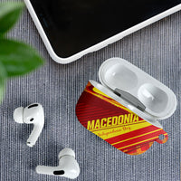 Macedonia Independence Day AirPods Case 8 September 1991