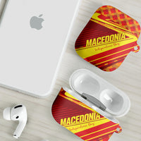 Macedonia Independence Day AirPods Case 8 September 1991