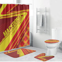 Macedonia Independence Day Bathroom Set 8 September 1991