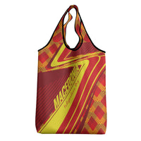 Macedonia Independence Day Grocery Bag 8 September 1991