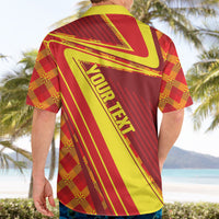 Personalised Macedonia Independence Day Hawaiian Shirt 8 September 1991