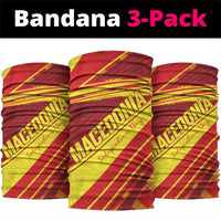 Macedonia Independence Day Neck Gaiter 8 September 1991