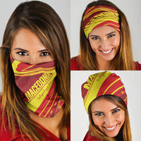 Macedonia Independence Day Neck Gaiter 8 September 1991
