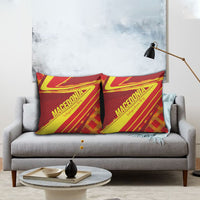 Macedonia Independence Day Pillow Cover 8 September 1991