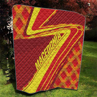 Macedonia Independence Day Quilt 8 September 1991