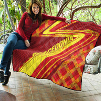 Macedonia Independence Day Quilt 8 September 1991