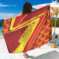 Macedonia Independence Day Sarong 8 September 1991