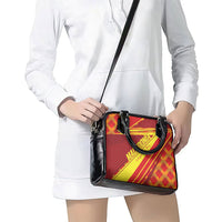 Macedonia Independence Day Shoulder Handbag 8 September 1991