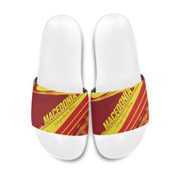 Macedonia Independence Day Slide Sandals 8 September 1991