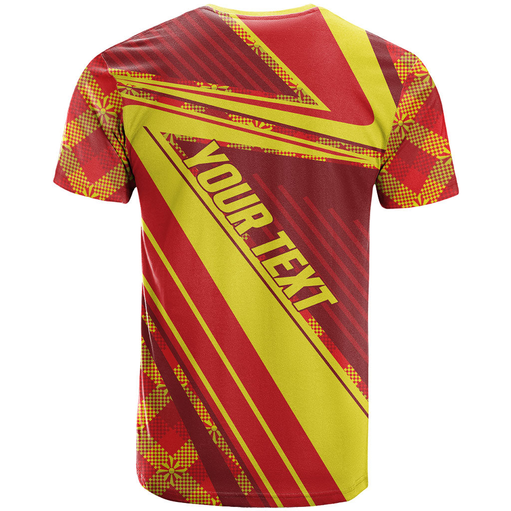 Personalised Macedonia Independence Day T Shirt 8 September 1991