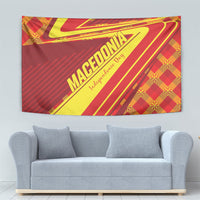 Macedonia Independence Day Tapestry 8 September 1991