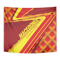 Macedonia Independence Day Tapestry 8 September 1991