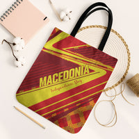 Macedonia Independence Day Tote Bag 8 September 1991
