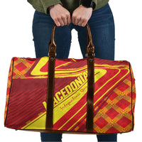 Macedonia Independence Day Travel Bag 8 September 1991