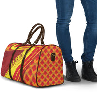 Macedonia Independence Day Travel Bag 8 September 1991